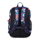 Speedo Teamster 2.0 Rucksack 35L-Backpacks-Speedo-Pure Blue/True Cobalt/Watermelon-Ashlee Grace Activewear & Swimwear Online
