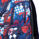 Speedo Teamster 2.0 Rucksack 35L-Backpacks-Speedo-Pure Blue/True Cobalt/Watermelon-Ashlee Grace Activewear & Swimwear Online