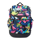 Speedo Teamster 2.0 Rucksack 35L-Backpacks-Speedo-Flare Pink/True Cobalt-Ashlee Grace Activewear & Swimwear Online
