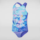 Speedo Toddler Girls Digital Placement Swimsuit-Swimwear-Speedo-1-Indaco/Steel blue/Spearmint/pink Splash-Ashlee Grace Activewear & Swimwear Online