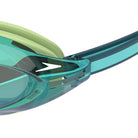 Speedo Vanquisher 3.0 Mirror Goggle-Swim Goggles & Masks-Speedo-ONE SIZE-Succulent/Steel/Emerald Mirror-Ashlee Grace Activewear & Swimwear Online