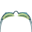 Speedo Vanquisher 3.0 Mirror Goggle-Swim Goggles & Masks-Speedo-ONE SIZE-Succulent/Steel/Emerald Mirror-Ashlee Grace Activewear & Swimwear Online