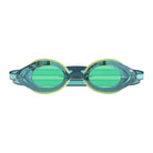 Speedo Vanquisher 3.0 Mirror Goggle-Swim Goggles & Masks-Speedo-ONE SIZE-Succulent/Steel/Emerald Mirror-Ashlee Grace Activewear & Swimwear Online