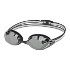Speedo Vanquisher 3.0 Mirror Goggle-Swim Goggles & Masks-Speedo-ONE SIZE-Black/Smoke/Silver Mirror-Ashlee Grace Activewear & Swimwear Online