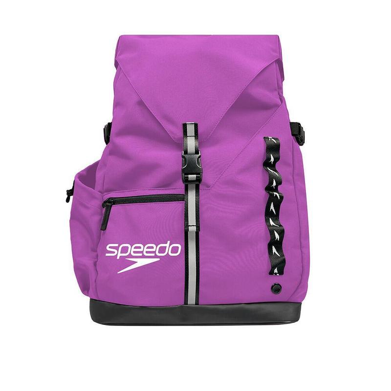 Speedo Vanquisher Bag 45L-Backpacks-Speedo-Neon Jelly-Ashlee Grace Activewear & Swimwear Online