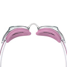 Speedo Womens Vanquisher 3.0 Goggle-Swim Goggles & Masks-Speedo-ONE SIZE-Funny Pink/Clear-Ashlee Grace Activewear & Swimwear Online