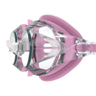 Speedo Womens Vanquisher 3.0 Goggle-Swim Goggles & Masks-Speedo-ONE SIZE-Funny Pink/Clear-Ashlee Grace Activewear & Swimwear Online