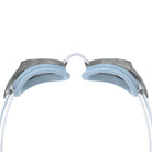 Speedo Womens Vanquisher 3.0 Mirror Goggle-Swim Goggles & Masks-Speedo-ONE SIZE-Hawaiian Sky/Grey/Silver Mirror-Ashlee Grace Activewear & Swimwear Online