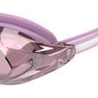 Speedo Womens Vanquisher 3.0 Mirror Goggle-Swim Goggles & Masks-Speedo-ONE SIZE-Hawaiian Sky/Grey/Silver Mirror-Ashlee Grace Activewear & Swimwear Online