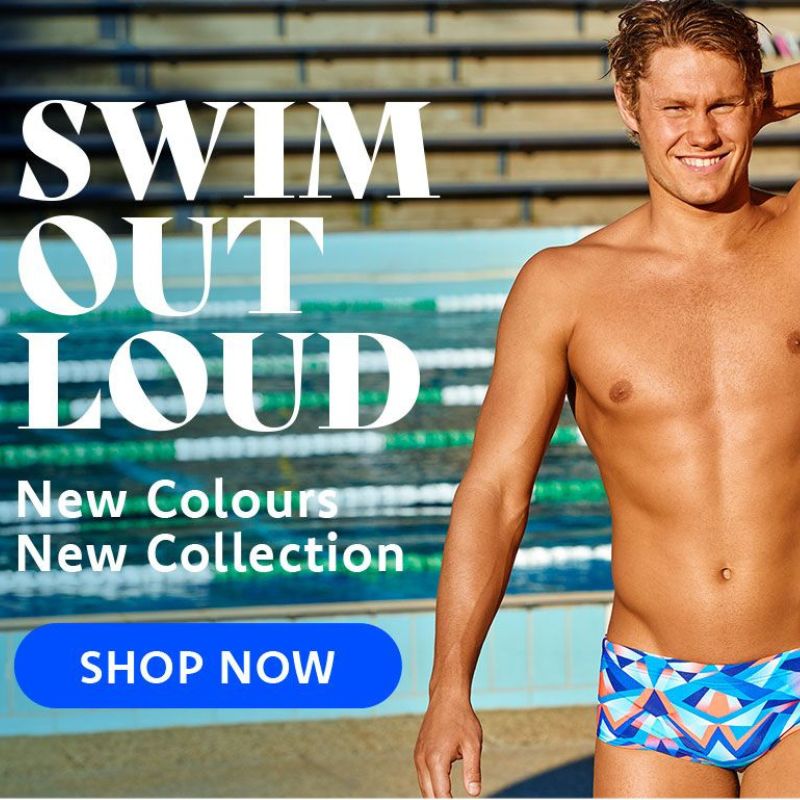 SWIM OUT LOUD COLLECTION