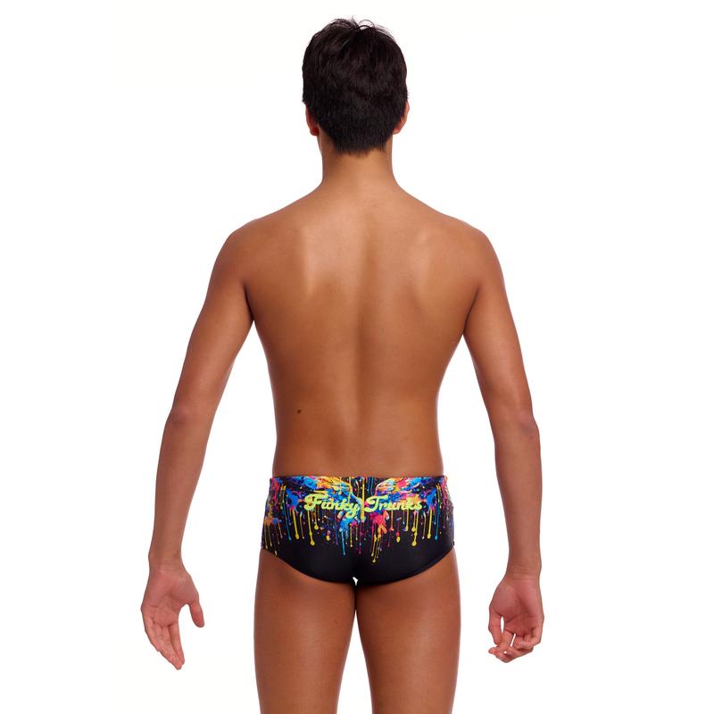 Funky Trunks Mens Sidewinder Trunks | Killer Cupid-Swimwear-Funky Trunks-30-Killer Cupid-Ashlee Grace Activewear & Swimwear Online