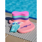 Amanzi 4 Layer Pull Buoy-Pull Buoy-Amanzi-Candyfloss-Ashlee Grace Activewear & Swimwear Online