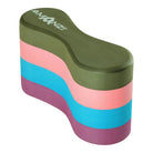 Amanzi 4 Layer Pull Buoy-Pull Buoy-Amanzi-Candyfloss-Ashlee Grace Activewear & Swimwear Online