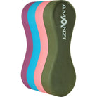 Amanzi 4 Layer Pull Buoy-Pull Buoy-Amanzi-Candyfloss-Ashlee Grace Activewear & Swimwear Online