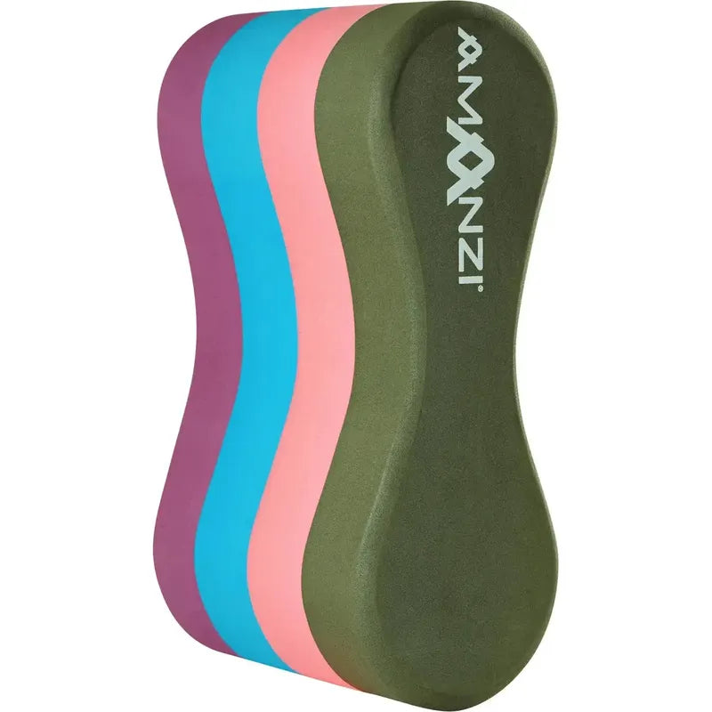 Amanzi 4 Layer Pull Buoy-Pull Buoy-Amanzi-Candyfloss-Ashlee Grace Activewear & Swimwear Online