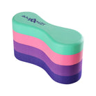Amanzi 4 Layer Pull Buoy-Pull Buoy-Amanzi-Candyfloss-Ashlee Grace Activewear & Swimwear Online