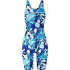 Amanzi Active Kneelength | Aquaflora-Swimwear-Amanzi-AU G8-Aquaflora-Ashlee Grace Activewear & Swimwear Online