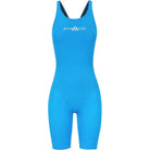 Amanzi Active Kneelength | Azure-Swimwear-Amanzi-AU G8-Azure-Ashlee Grace Activewear & Swimwear Online