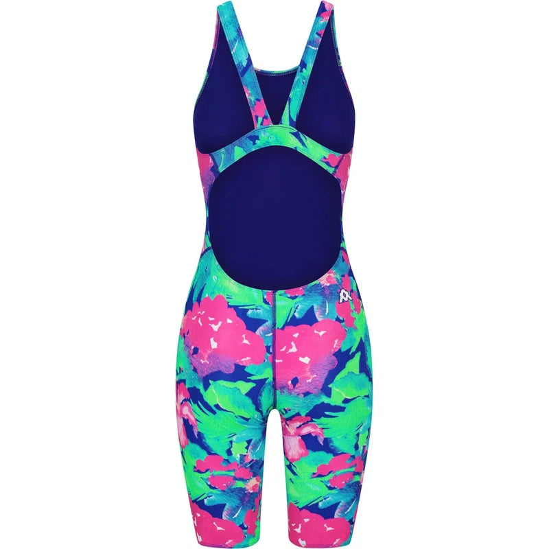 Amanzi Active Kneelength | Florentina-Swimwear-Amanzi-AU G8-Florentina-Ashlee Grace Activewear & Swimwear Online