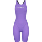Amanzi Active Kneelength | Iris-Swimwear-Amanzi-AU G8-Iris-Ashlee Grace Activewear & Swimwear Online