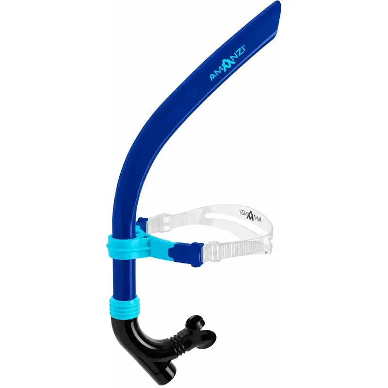 Amanzi Axis Centre Snorkel-Swim Snorkel-Amanzi-Oceanic-Ashlee Grace Activewear & Swimwear Online