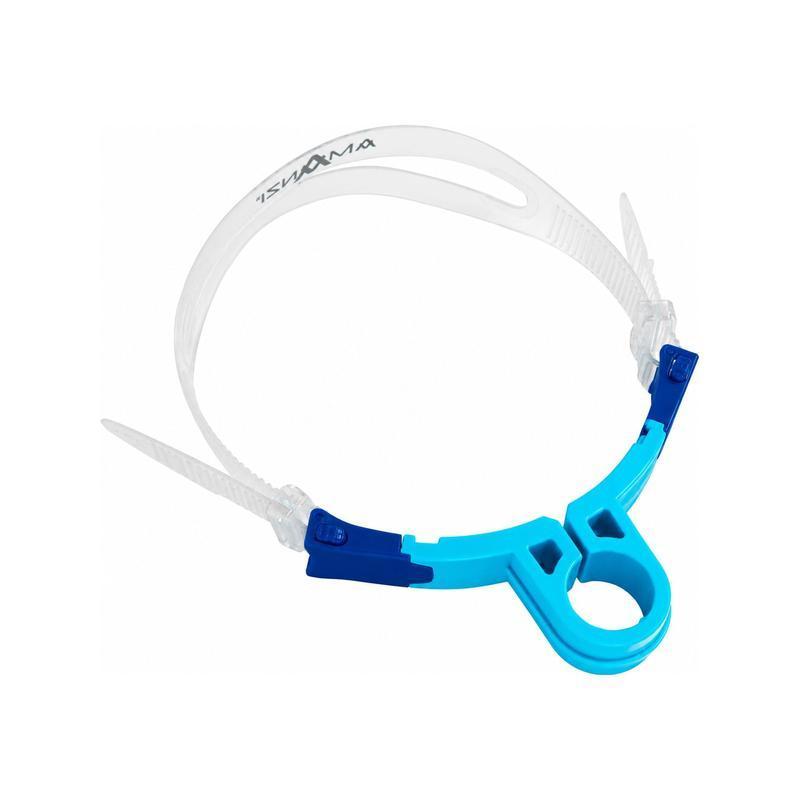 Amanzi Axis Centre Snorkel-Swim Snorkel-Amanzi-Jet-Ashlee Grace Activewear & Swimwear Online