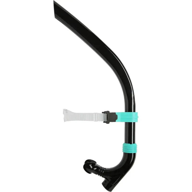 Amanzi Axis Centre Snorkel-Swim Snorkel-Amanzi-Jet-Ashlee Grace Activewear & Swimwear Online