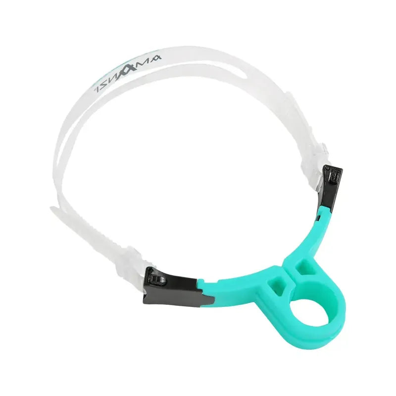 Amanzi Axis Centre Snorkel-Swim Snorkel-Amanzi-Jet-Ashlee Grace Activewear & Swimwear Online