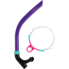 Amanzi Axis Centre Snorkel-Swim Snorkel-Amanzi-Jet-Ashlee Grace Activewear & Swimwear Online