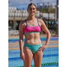 Amanzi Bikini Bottom | Spearmint-Swimwear-Amanzi-AU G8-Spearmint-Ashlee Grace Activewear & Swimwear Online