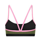 Amanzi Bikini Top | Desert Blush-Swimwear-Amanzi-AU G8-Desert Blush-Ashlee Grace Activewear & Swimwear Online