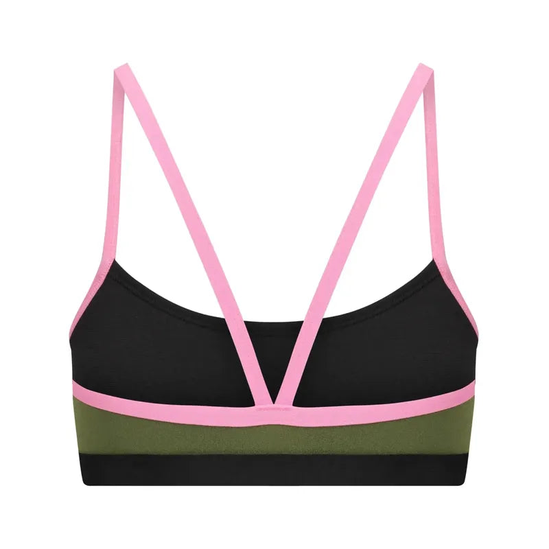 Amanzi Bikini Top | Desert Blush-Swimwear-Amanzi-AU G8-Desert Blush-Ashlee Grace Activewear & Swimwear Online
