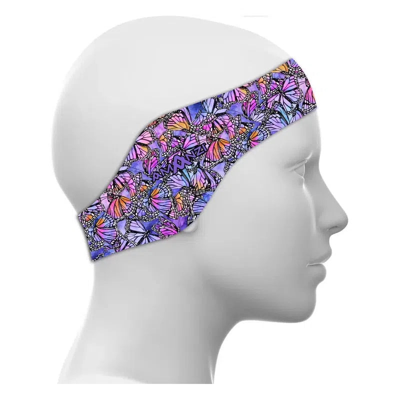 Amanzi Ear Band-Swim Accessories-Amanzi-Flutter-Ashlee Grace Activewear & Swimwear Online