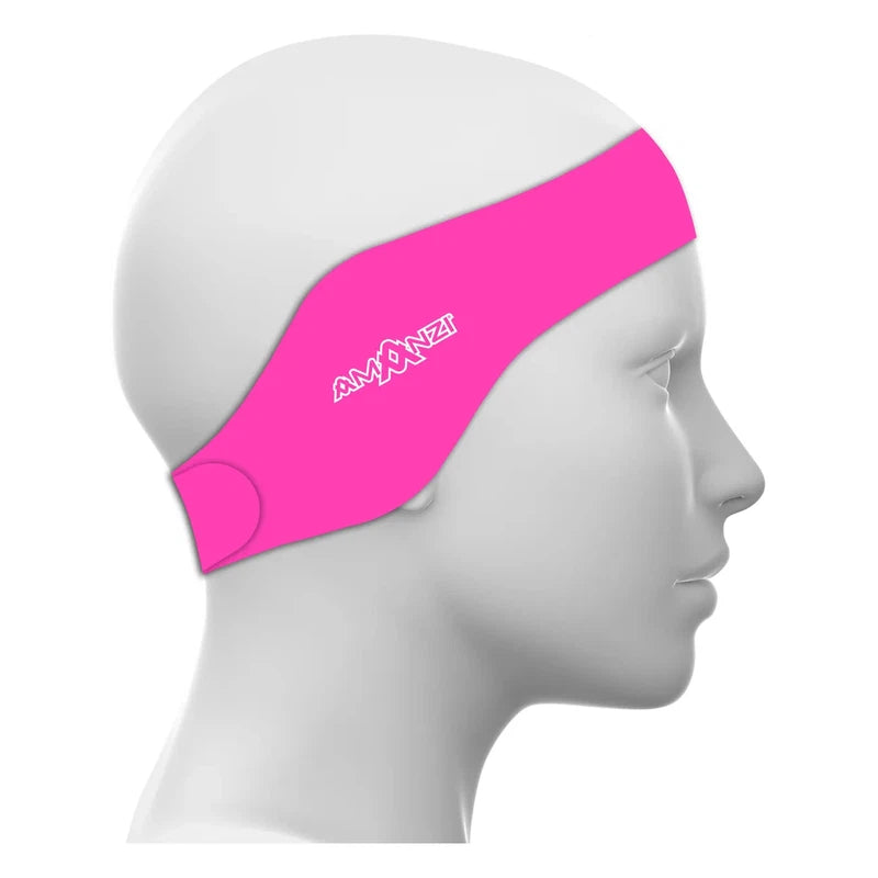 Amanzi Ear Band-Swim Accessories-Amanzi-Pixie-Ashlee Grace Activewear & Swimwear Online