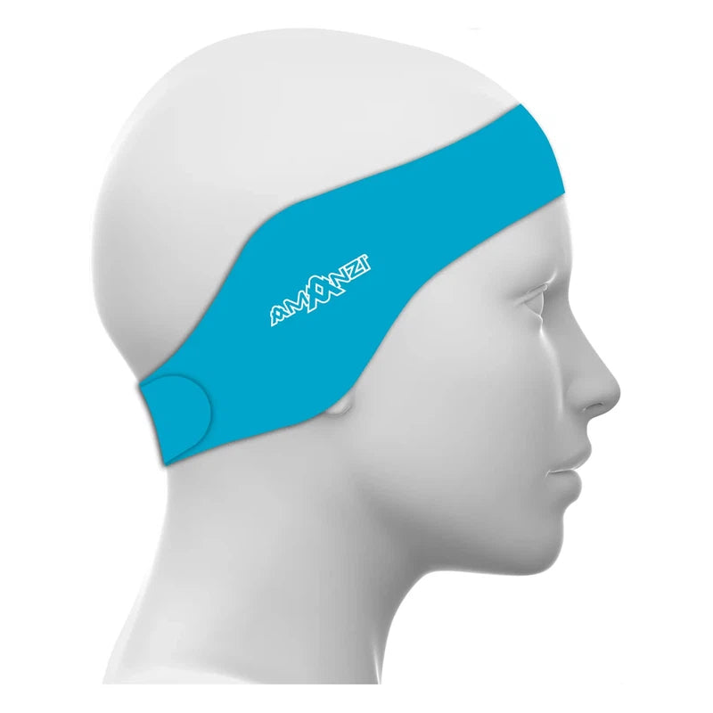 Amanzi Ear Band-Swim Accessories-Amanzi-Calypso-Ashlee Grace Activewear & Swimwear Online