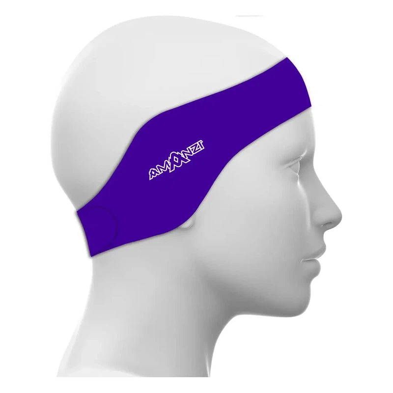Amanzi Ear Band-Swim Accessories-Amanzi-Jewel-Ashlee Grace Activewear & Swimwear Online