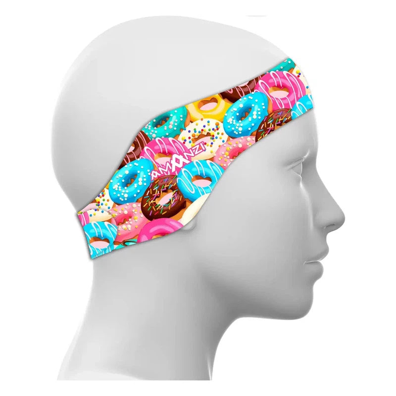 Amanzi Ear Band-Swim Accessories-Amanzi-Jewel-Ashlee Grace Activewear & Swimwear Online