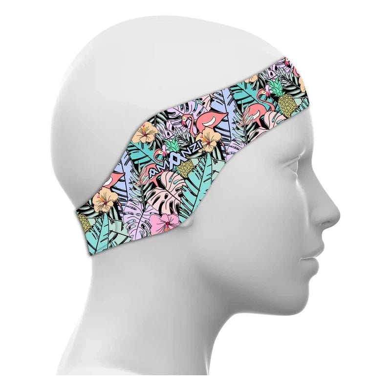 Amanzi Ear Band-Swim Accessories-Amanzi-South Beach-Ashlee Grace Activewear & Swimwear Online