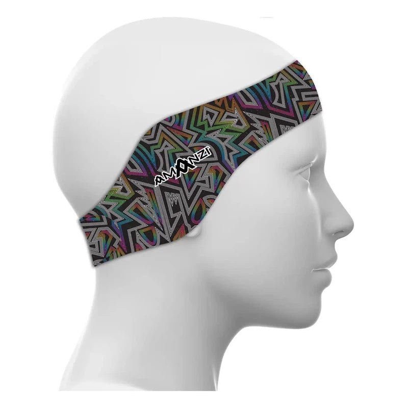 Amanzi Ear Band-Swim Accessories-Amanzi-Jagger-Ashlee Grace Activewear & Swimwear Online