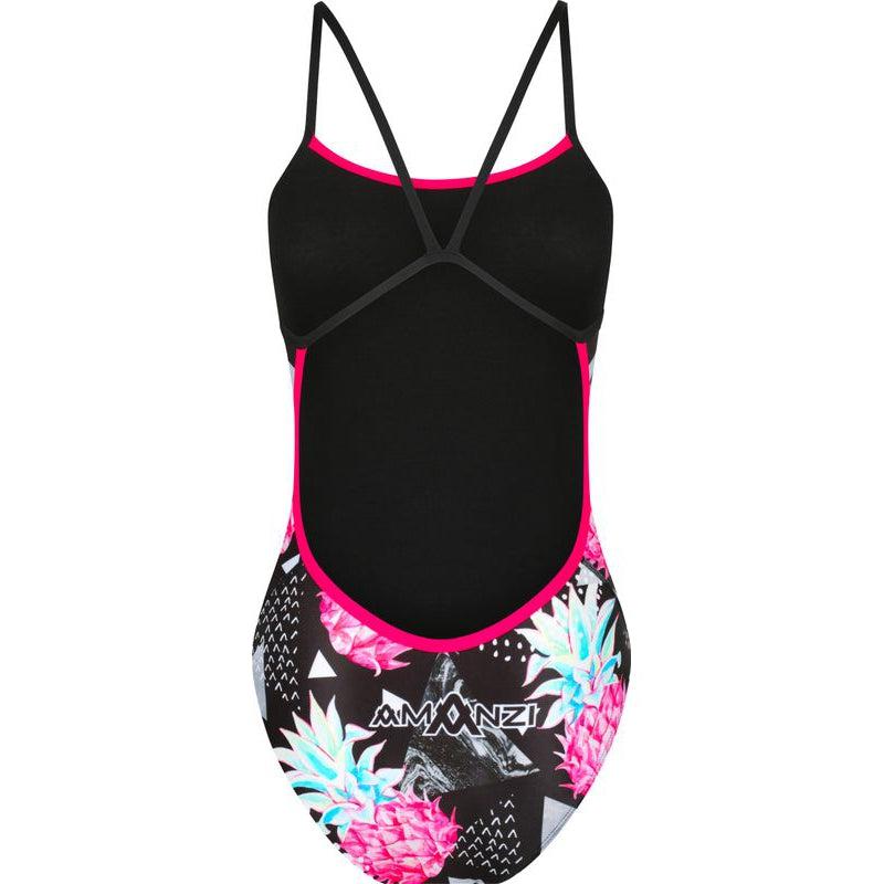 Amanzi Girls One Piece | Havana-Swimwear-Amanzi-8-Havana-Ashlee Grace Activewear & Swimwear Online