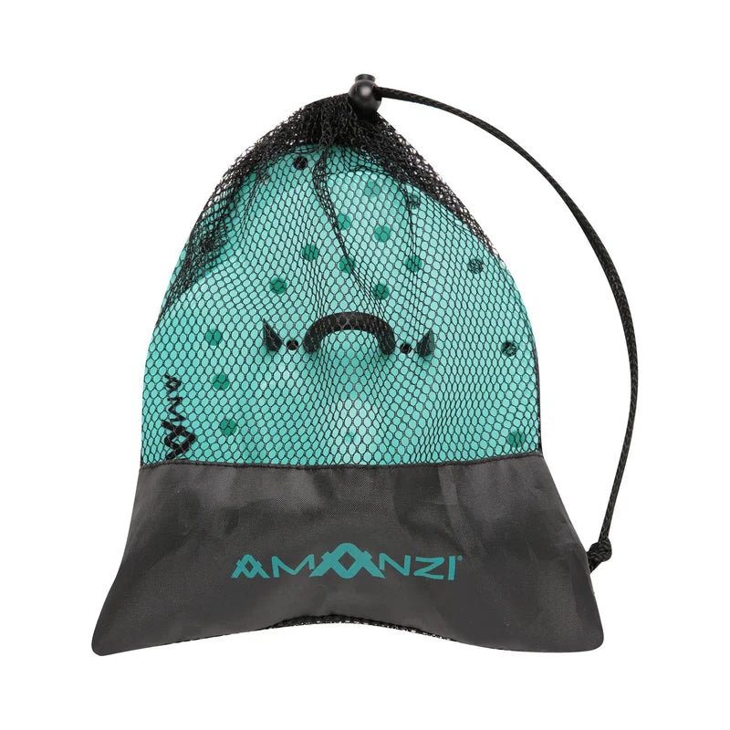 Amanzi Hand Paddles | Spearmint-Hand Paddles-Amanzi-Spearmint-Small-Ashlee Grace Activewear & Swimwear Online