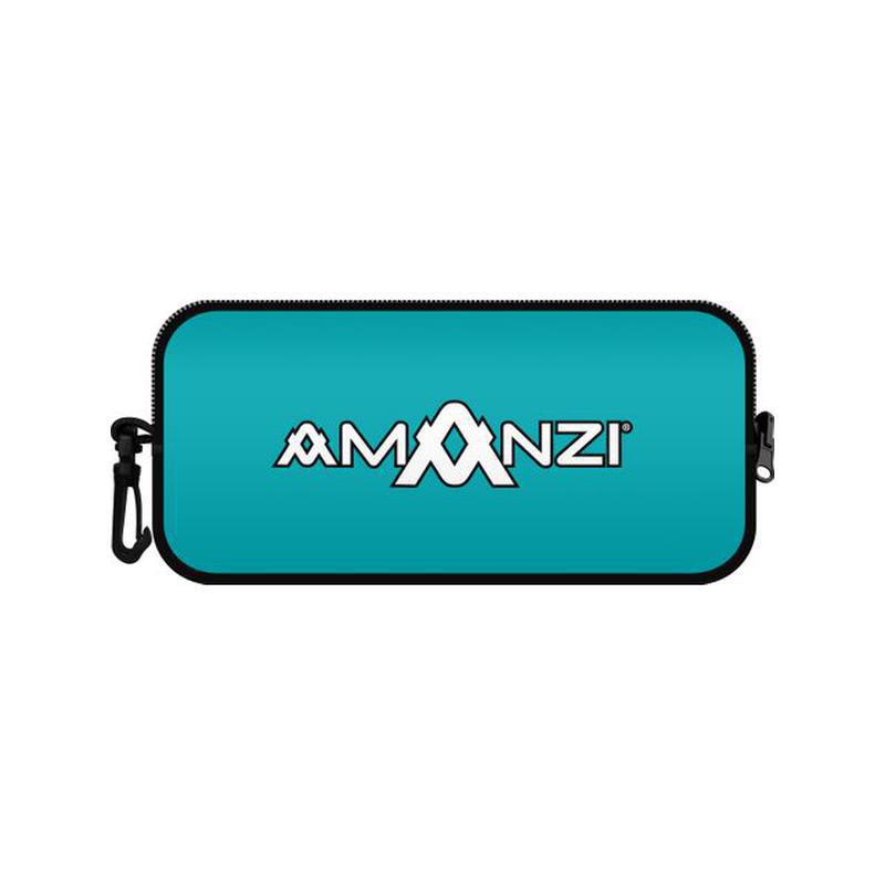 Amanzi Neoprene Case - Block Colour-Swim Accessories-Amanzi-Capri-Ashlee Grace Activewear & Swimwear Online