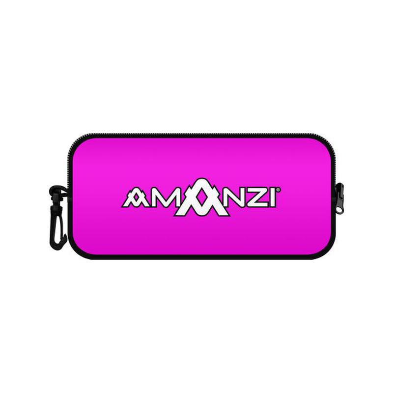 Amanzi Neoprene Case - Block Colour-Swim Accessories-Amanzi-Orchid-Ashlee Grace Activewear & Swimwear Online