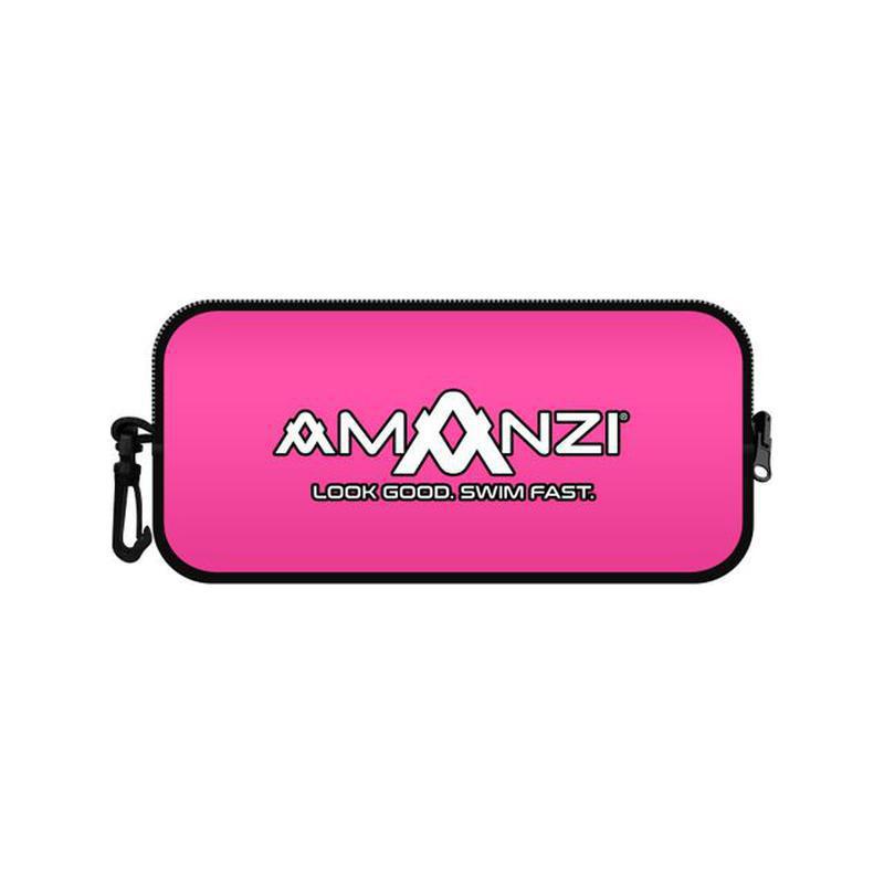 Amanzi Neoprene Case - Block Colour-Swim Accessories-Amanzi-Pixie-Ashlee Grace Activewear & Swimwear Online