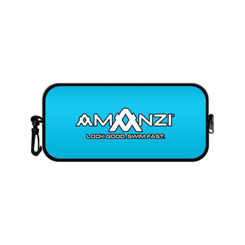 Amanzi Neoprene Case - Block Colour-Swim Accessories-Amanzi-Calypso-Ashlee Grace Activewear & Swimwear Online