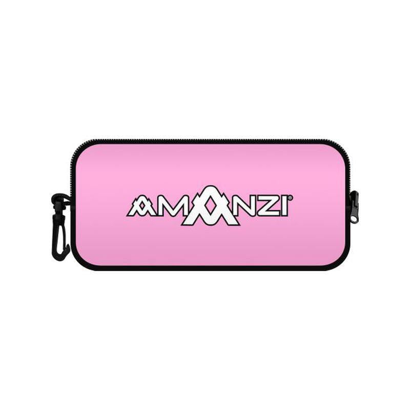 Amanzi Neoprene Case - Block Colour-Swim Accessories-Amanzi-Candy-Ashlee Grace Activewear & Swimwear Online