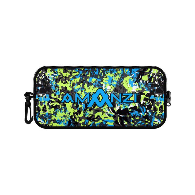 Amanzi Neoprene Case - Prints-Swim Accessories-Amanzi-Recon-Ashlee Grace Activewear & Swimwear Online