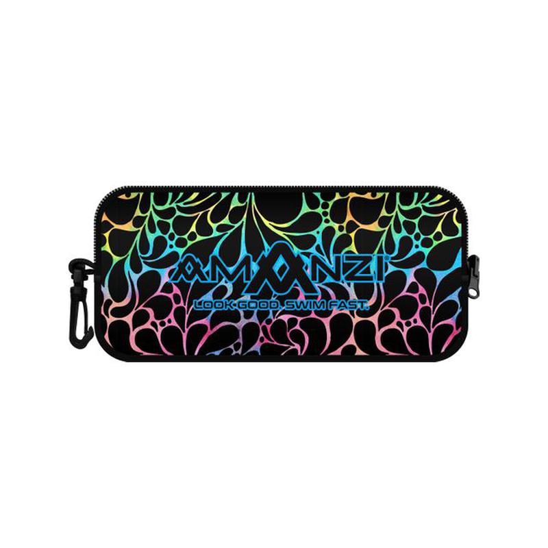 Amanzi Neoprene Case - Prints-Swim Accessories-Amanzi-Aquatica-Ashlee Grace Activewear & Swimwear Online