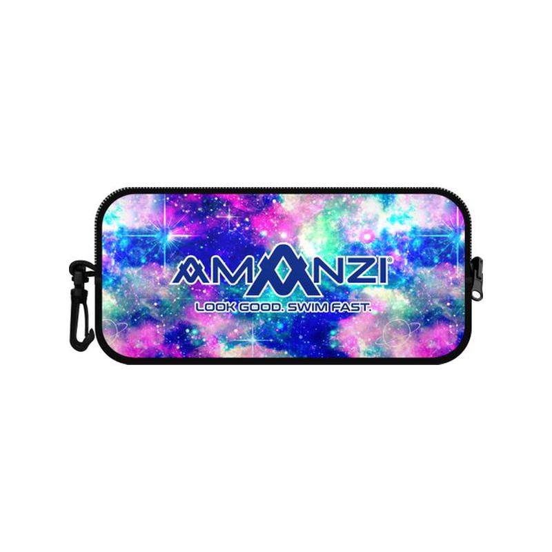 Amanzi Neoprene Case - Prints-Swim Accessories-Amanzi-Astra-Ashlee Grace Activewear & Swimwear Online