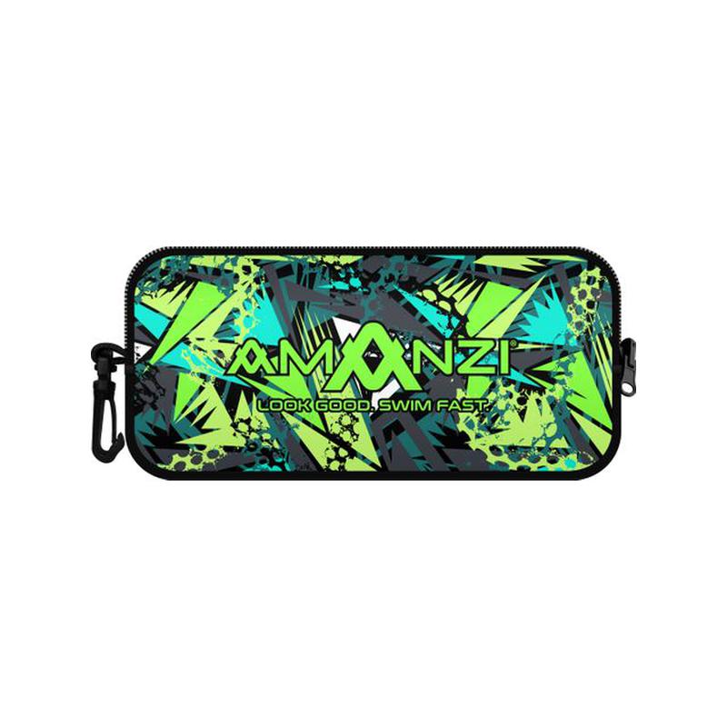 Amanzi Neoprene Case - Prints-Swim Accessories-Amanzi-Insane-Ashlee Grace Activewear & Swimwear Online